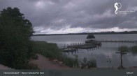 Archiv Foto Webcam Timmendorfer Strand: Hemmelsdorfer See 08:00