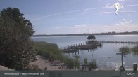 Archiv Foto Webcam Timmendorfer Strand: Hemmelsdorfer See 08:00