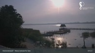 Archiv Foto Webcam Timmendorfer Strand: Hemmelsdorfer See 07:00