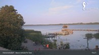 Archiv Foto Webcam Timmendorfer Strand: Hemmelsdorfer See 18:00