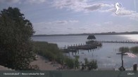 Archiv Foto Webcam Timmendorfer Strand: Hemmelsdorfer See 08:00
