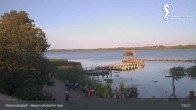 Archiv Foto Webcam Timmendorfer Strand: Hemmelsdorfer See 18:00