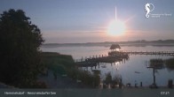 Archiv Foto Webcam Timmendorfer Strand: Hemmelsdorfer See 04:00