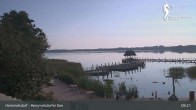 Archiv Foto Webcam Timmendorfer Strand: Hemmelsdorfer See 06:00