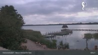 Archiv Foto Webcam Timmendorfer Strand: Hemmelsdorfer See 08:00
