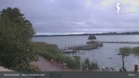 Archiv Foto Webcam Timmendorfer Strand: Hemmelsdorfer See 08:00