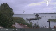Archived image Webcam Timmendorfer Strand: Lake Hemmelsdorf 08:00