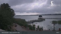 Archived image Webcam Timmendorfer Strand: Lake Hemmelsdorf 08:00
