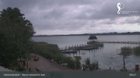 Archived image Webcam Timmendorfer Strand: Lake Hemmelsdorf 09:00