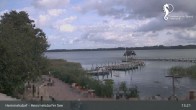 Archived image Webcam Timmendorfer Strand: Lake Hemmelsdorf 12:00