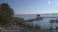 Archiv Foto Webcam Timmendorfer Strand: Hemmelsdorfer See 08:00