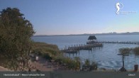 Archiv Foto Webcam Timmendorfer Strand: Hemmelsdorfer See 09:00