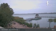 Archiv Foto Webcam Timmendorfer Strand: Hemmelsdorfer See 08:00