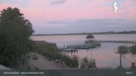 Archiv Foto Webcam Timmendorfer Strand: Hemmelsdorfer See 18:00