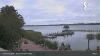 Archiv Foto Webcam Timmendorfer Strand: Hemmelsdorfer See 08:00