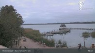 Archiv Foto Webcam Timmendorfer Strand: Hemmelsdorfer See 18:00