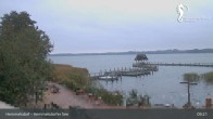 Archiv Foto Webcam Timmendorfer Strand: Hemmelsdorfer See 08:00