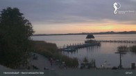 Archiv Foto Webcam Timmendorfer Strand: Hemmelsdorfer See 07:00
