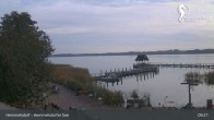 Archiv Foto Webcam Timmendorfer Strand: Hemmelsdorfer See 08:00