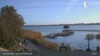 Archived image Webcam Timmendorfer Strand: Lake Hemmelsdorf 08:00