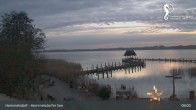 Archiv Foto Webcam Timmendorfer Strand: Hemmelsdorfer See 07:00