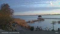 Archiv Foto Webcam Timmendorfer Strand: Hemmelsdorfer See 08:00