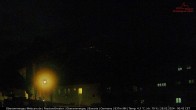 Archived image Webcam View at the famous Passion Theater in Oberammergau 23:00