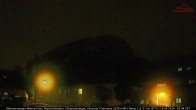Archived image Webcam View at the famous Passion Theater in Oberammergau 01:00