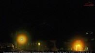 Archived image Webcam View at the famous Passion Theater in Oberammergau 03:00