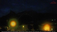 Archiv Foto Webcam Blick auf das Passionstheater Oberammergau 03:00