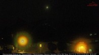 Archived image Webcam View at the famous Passion Theater in Oberammergau 23:00