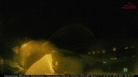 Archived image Webcam View at the famous Passion Theater in Oberammergau 03:00