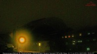 Archiv Foto Webcam Blick auf das Passionstheater Oberammergau 23:00