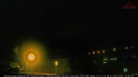 Archiv Foto Webcam Blick auf das Passionstheater Oberammergau 01:00