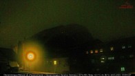 Archiv Foto Webcam Blick auf das Passionstheater Oberammergau 03:00