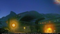 Archiv Foto Webcam Blick auf das Passionstheater Oberammergau 06:00