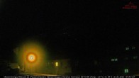 Archived image Webcam View at the famous Passion Theater in Oberammergau 03:00