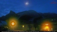 Archived image Webcam View at the famous Passion Theater in Oberammergau 06:00