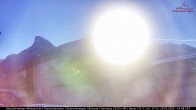 Archiv Foto Webcam Blick auf das Passionstheater Oberammergau 13:00