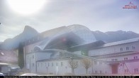 Archiv Foto Webcam Blick auf das Passionstheater Oberammergau 11:00