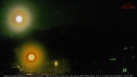 Archived image Webcam View at the famous Passion Theater in Oberammergau 01:00