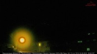 Archiv Foto Webcam Blick auf das Passionstheater Oberammergau 03:00