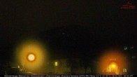 Archiv Foto Webcam Blick auf das Passionstheater Oberammergau 23:00