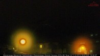 Archiv Foto Webcam Blick auf das Passionstheater Oberammergau 01:00