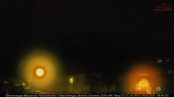Archiv Foto Webcam Blick auf das Passionstheater Oberammergau 03:00