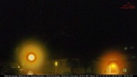 Archiv Foto Webcam Blick auf das Passionstheater Oberammergau 23:00