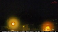 Archiv Foto Webcam Blick auf das Passionstheater Oberammergau 03:00