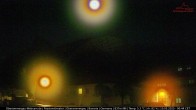 Archiv Foto Webcam Blick auf das Passionstheater Oberammergau 23:00