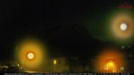 Archiv Foto Webcam Blick auf das Passionstheater Oberammergau 01:00
