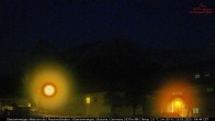 Archiv Foto Webcam Blick auf das Passionstheater Oberammergau 03:00